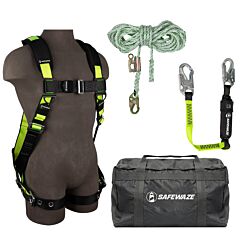 Safewaze 019-3011 Pro Bag Kit, Fs185-S/M, Fs700-50Ga, Fs560-3, Fs8175