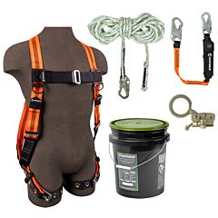 Safewaze 020-3119 V-Line Bucket Roof Kit, Fs99185-E, Fs88560-E3, Fs1120, Fs700-50