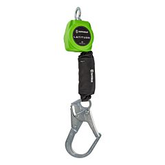 Safewaze 019-5042 Latitude 6' Single Web Srl, No Connector, Steel Rebar Hook