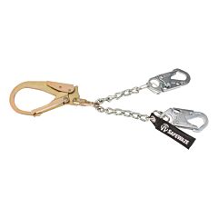 Safewaze Fs060-Gcc 26" Chain Assembly Gcc, Adjustable, Gates Form Swivel Rebar Hook