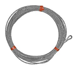 Safewaze 019-12013 30' Cable Assembly