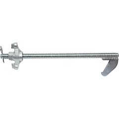 Safewaze 019-8045 Safelink I-Beam Clamp, 4" To 18"