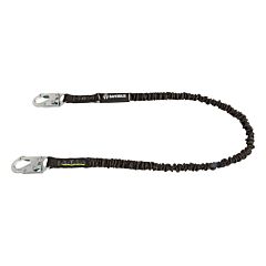 Safewaze Fs580 Pro 6' Internal Energy Absorbing Lanyard, Snap Hook