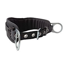 Safewaze Fs2011-2X Pro Waist Pad With Belt And Positioning D-Rings, Size 2X-Large