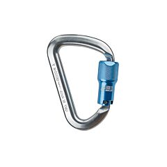 Safewaze Fs1016-Gr Small Aluminum Carabiner