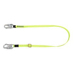 Safewaze Fs33310 6' Adjustable Web Positioning Lanyard