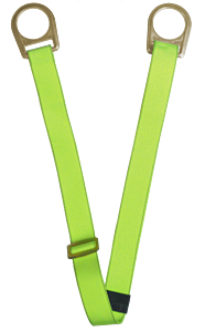 Safewaze Fs812 Adjustable Cross Arm Strap