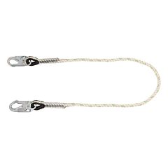 Safewaze Fs33210 6' Rope Positioning Lanyard