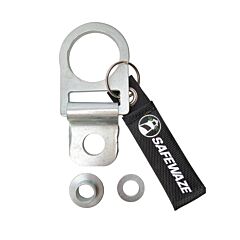 Safewaze 021-4082 5K Swivel D-Ring Anchor
