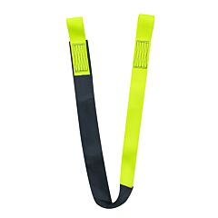 Safewaze 70180 4' Concrete Anchor Strap, Soft Loop