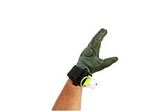 Safewaze Sw424 5Lb. Wrist Tool Lanyard W/ 25 Mm Ss D-Ring