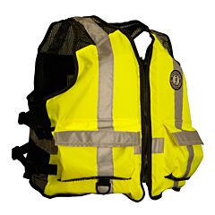 Mustang Survival Mv1254T3-239-L/Xl-216 Vest Style Pfd Type Iii Size Large/X-Large