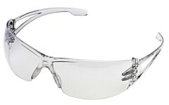 Gateway Safety 2779 Varsity Safety Glasses, Clear Temples, Clear Fx2 Anti-Fog Lens