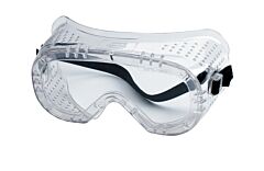 Gateway Safety 32021 Technician Safety Goggles, Clear Lens, Perforated Vents