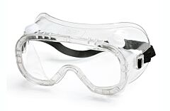 Gateway Safety 32061 Technician Safety Goggles, Clear Lens, Cap Vents