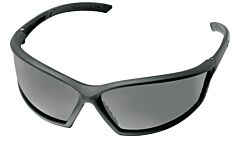 Gateway Safety 41Gb3Z 4X4 Safety Glasses, Glossy Black Frame, Gray Polarized Lens