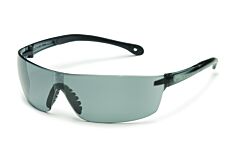 Gateway Safety 4483 Starlite Squared Safety Glasses, Gray Temples, Gray Lens