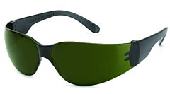 Gateway Safety 4664 Starlite Ir Safety Glasses, Black Temples, Ir Filter Shade 3.0 Lens