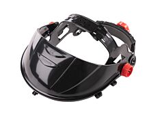 Gateway Safety 697 Venom Headgear, Black