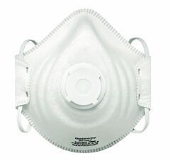 Gateway Safety 80102V Vented N95 Particulate Respirators