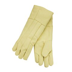 Black Stallion Dk118 22 Oz. Kevlar, Wool Insulated, 18" Thermal Protective Gloves