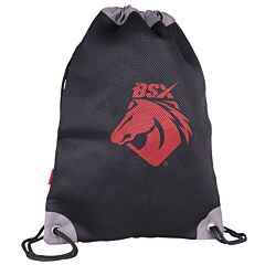 Black Stallion Gb200 Bsx® Helmet Utility Bag, Top Handle, Cool Mesh
