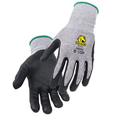 Black Stallion Gr3031-Gb-Med A4 Cut Resistant Gr3031 Accuflex Glove 15G Hppe , Size Medium