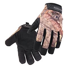 Black Stallion Gx4640-Mb-Med Toolhandz® Core Mossy Oak Synthetic Leather Palm Mechanic'S Gloves, Size Medium