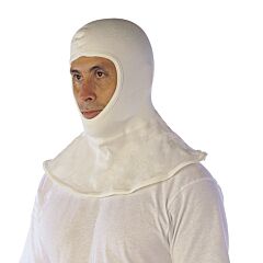 Black Stallion Nh200 Nomex With Double Layer Circular Cape