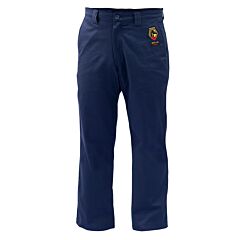 Black Stallion Pf4020-Nv-46W Flame-Resistant 88/12 Cotton Pants 46W X 32I