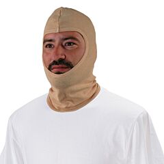 Black Stallion Prh100 Pbi Single Layer Sock Hood