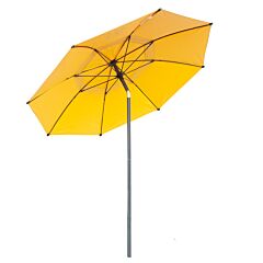 Black Stallion Ub100 Heavy Duty Flame Resistant Industrial Umbrella (Yellow)