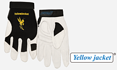 Weldas 10-2670 Top Grain Goat Stretch Back Gloves