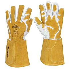 Tillman 53 Mig Gloves With Glide Patch