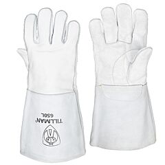 Tillman 650 14" Top Grain Cowhide Stick Welding Gloves