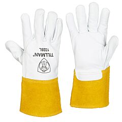 Tillman 1328 Top Grain Goatskin Tig Welding Gloves