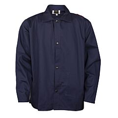 Tillman 6230B 30" Navy Fr Cotton Jacket