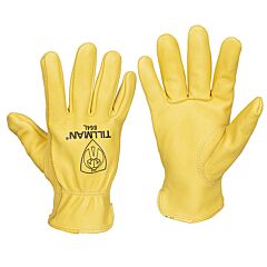 Tillman 864 Deerskin Driver Gloves