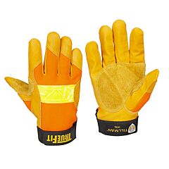 Tillman 1476 Cowhide/Spandex Truefit Gloves