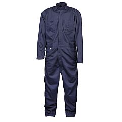 Tillman 6950B Westex Indura Navy Coveralls
