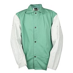 Tillman 9630 Fire Resistant Fr7A Cowhide Fire Resistant Welding Jackets