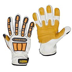 Tillman 1499 Goatskin/Kevlar/Tpr Truefit Gloves