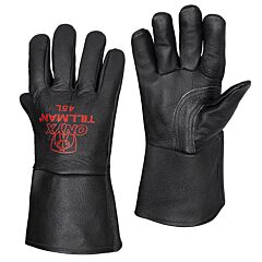 Tillman 45 Onyx Premium Top Grain Pigskin Mig Gloves