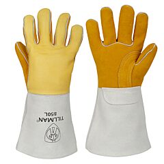 Tillman 850 Elkskin Stick Welding Gloves