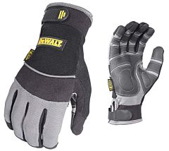 Dewalt Dpg210 Heavy Utility Pvc Padded Palm Gloves
