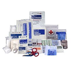 First Aid Only 91360 50 Person Ansi 2021 Class A, Refill Kit