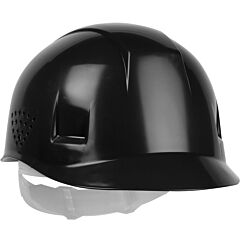 Dynamic 280-Hp940-11 Bump Cap, Ventilated, 4-Pt Pin-Lock Suspension, Black, Size One Size