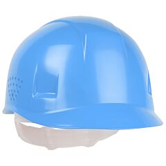 Dynamic 280-Hp940-27 Bump Cap, Ventilated, 4-Pt Pin-Lock Suspension, Powder Blue, Size One Size