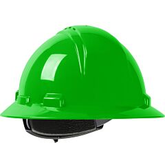 Dynamic 280-Hp641Rv-45 Kilimanjaro, Lime Green, Full Brim, Ratchet, Ansi Type I, Lime, Size One Size