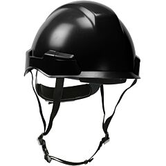 Dynamic 280-Hp141R-11 Rocky Climbing Helmet, Black, Type I, 4 Point Suspension, Black, Size One Size
